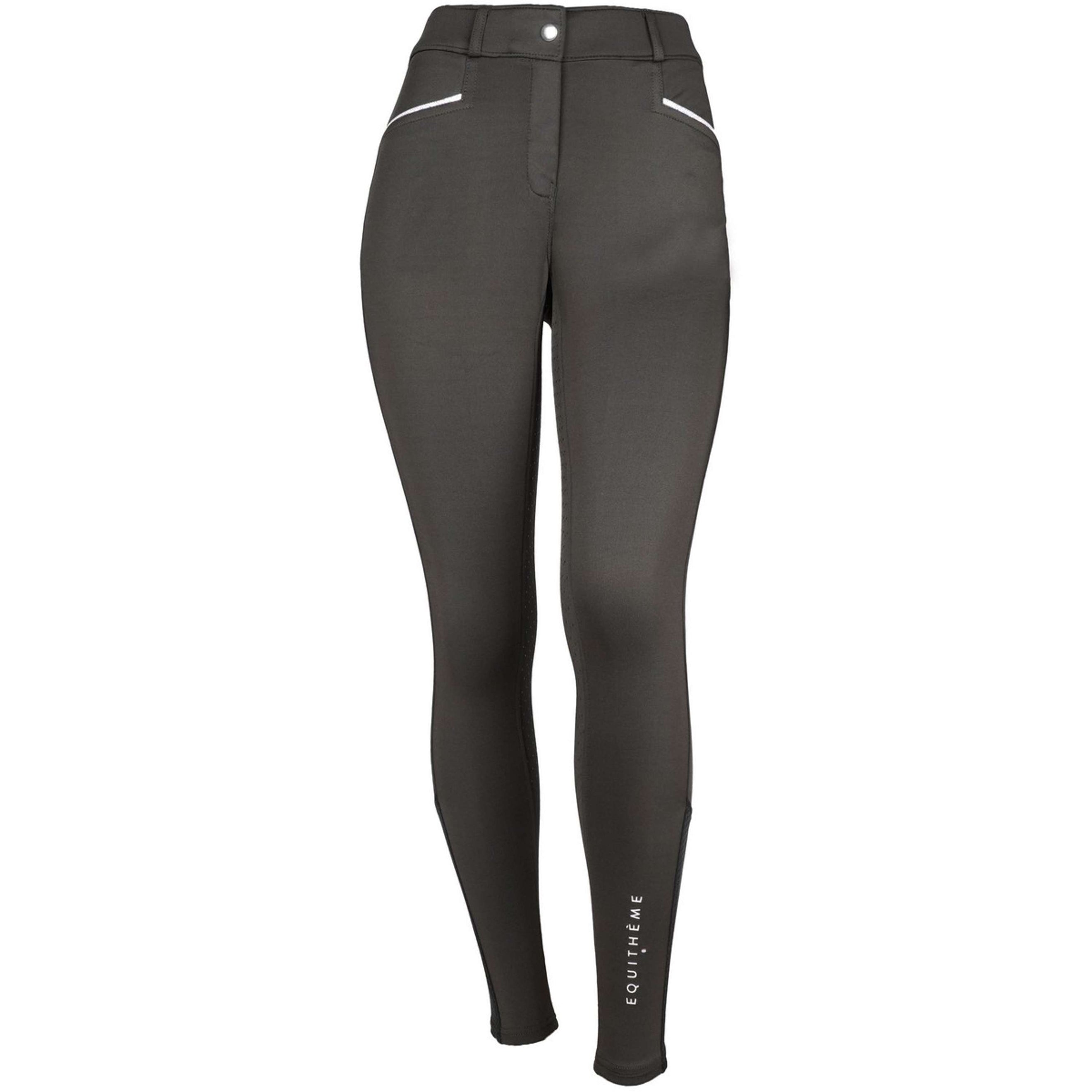 EQUITHÈME Reithose Claudine Forest Green EQUITHÈME Reithose Claudine Forest Green