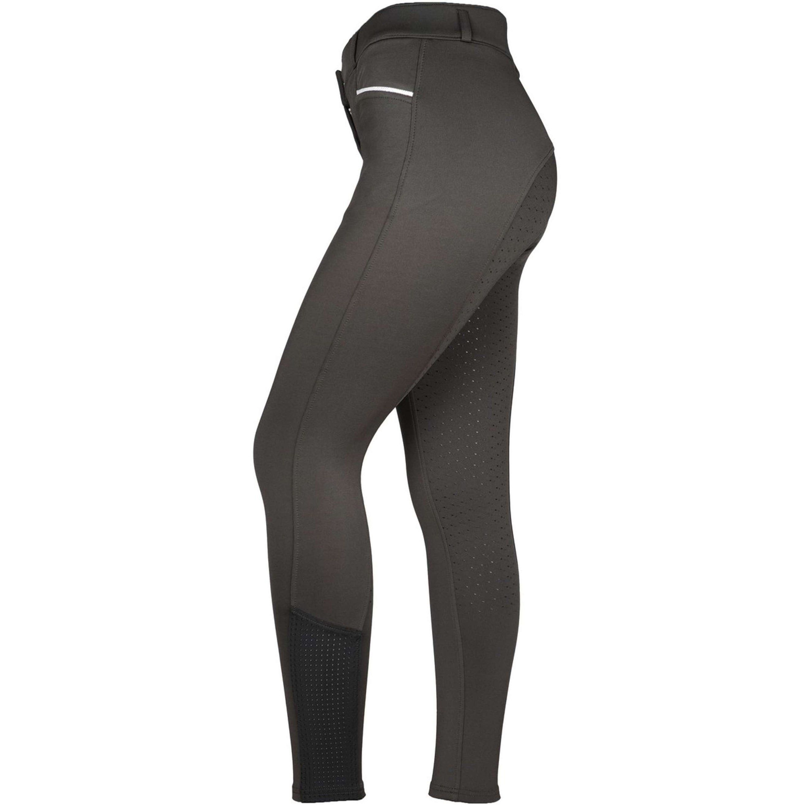 EQUITHÈME Reithose Claudine Forest Green EQUITHÈME Reithose Claudine Forest Green
