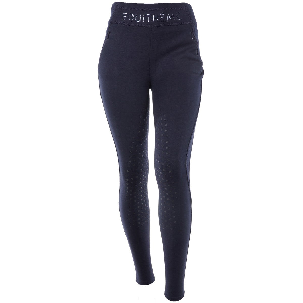 EQUITHÈME Reitleggings Pamela Navy