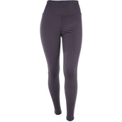 EQUITHÈME Reitleggings Lyly Grau/rosa