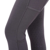 EQUITHÈME Reitleggings Lyly Grau/rosa