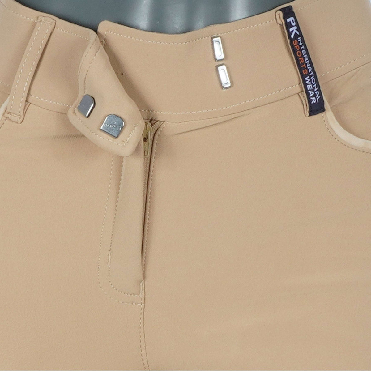 PK Reithose James Full Grip Tannin