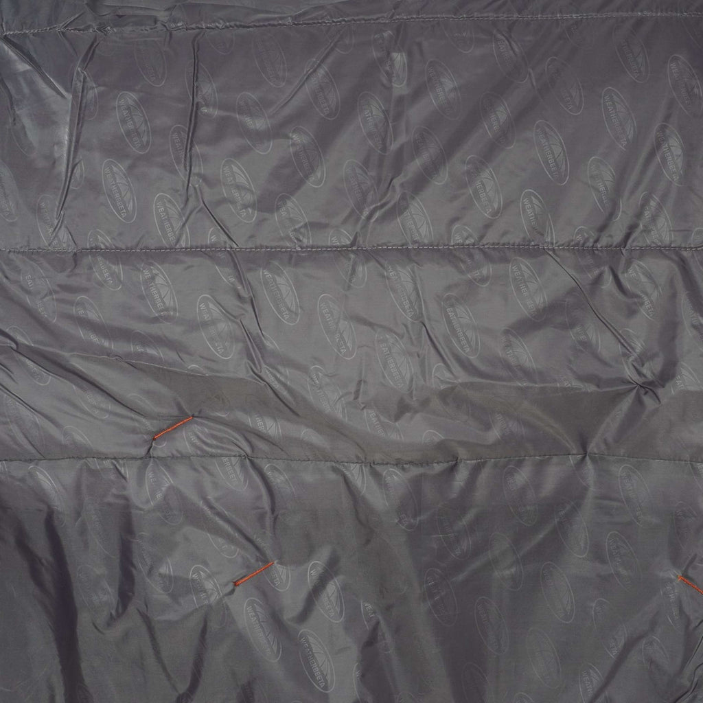 WeatherBeeta ComFiTec Classic Standard Neck Medium Gunmetal/Koralle