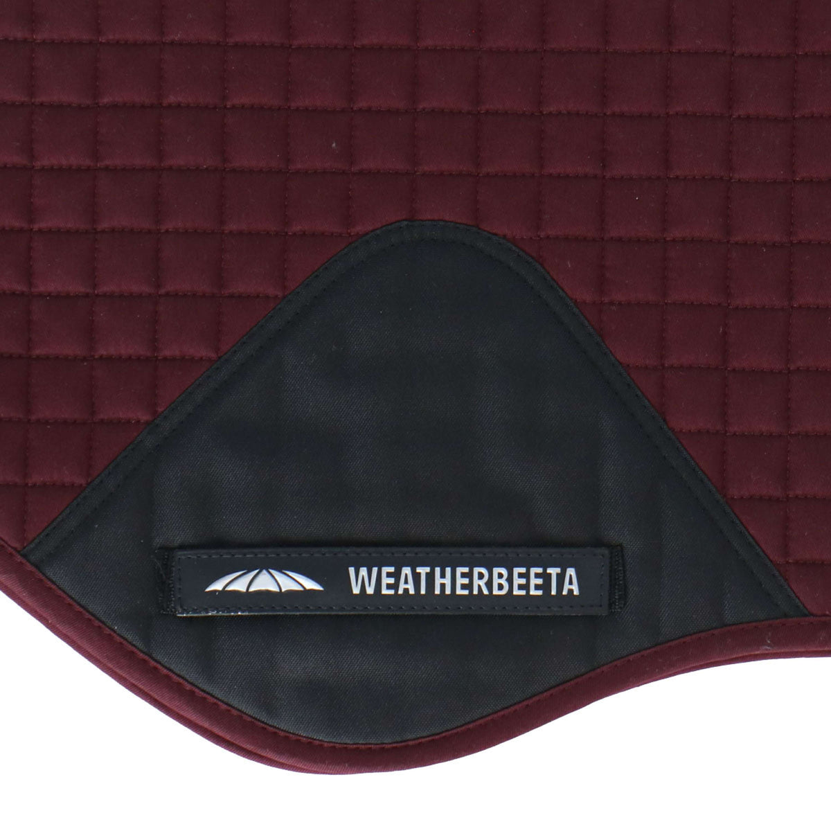 Weatherbeeta Schabracke Prime Springen Mulberry