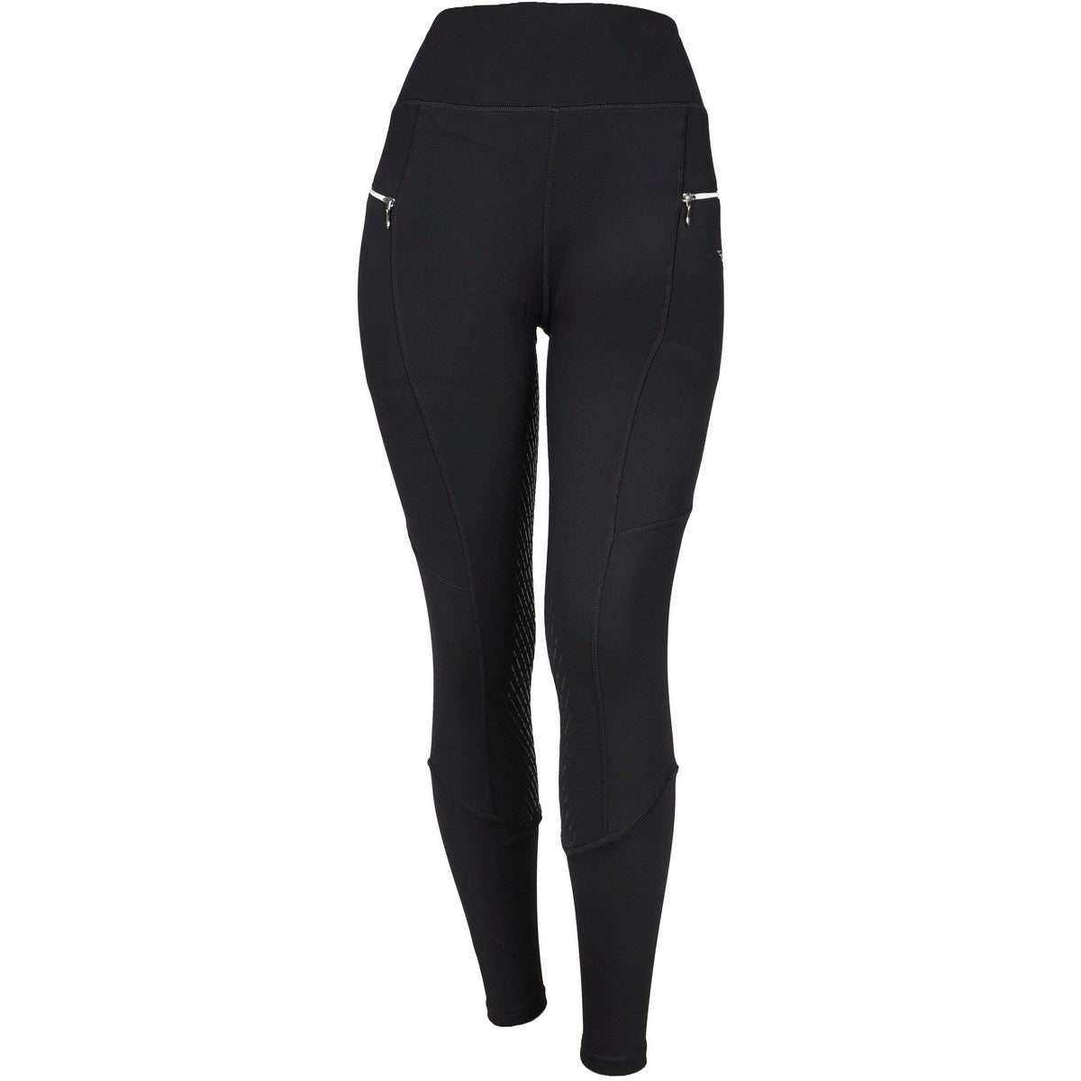 Weatherbeeta Reitleggings Veda Technical Schwarz