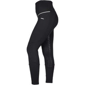 Weatherbeeta Reitleggings Veda Technical Schwarz