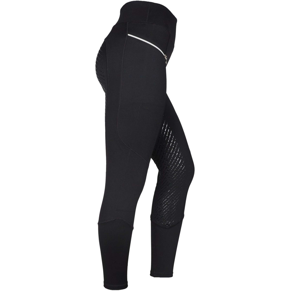 Weatherbeeta Reitleggings Veda Technical Schwarz