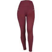 Weatherbeeta Reitleggings Veda Technical Mulberry