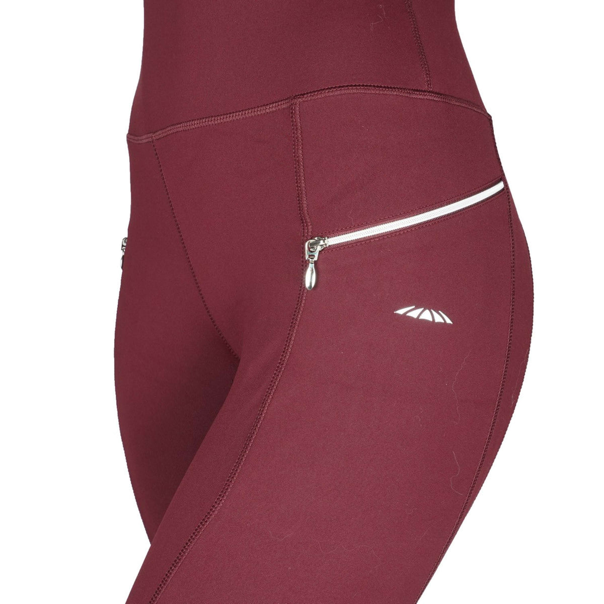 Weatherbeeta Reitleggings Veda Technical Mulberry