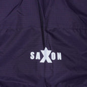 Saxon Decke Defiant 600D Combo Neck Heavy 300g Navy/Weiß