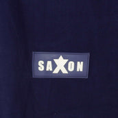 Saxon Fleecedecke Standard Neck Navy/Weiß