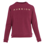 Aubrion by Shires by Shires Sweatshirt Boston Damen Wine