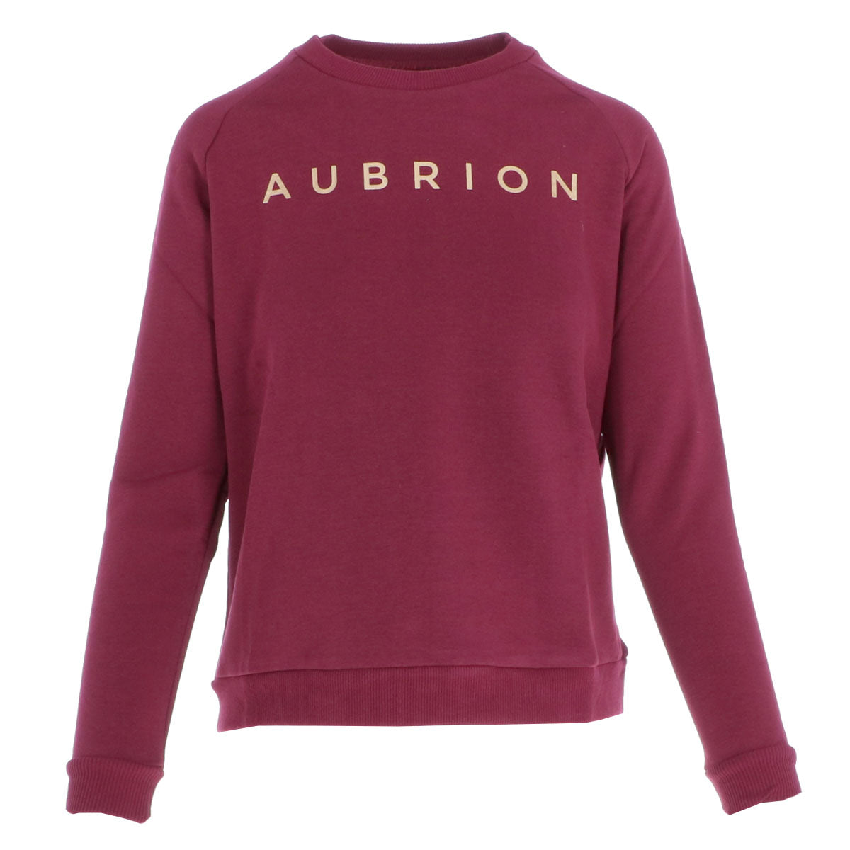 Aubrion by Shires Sweatshirt Boston Damen Wine