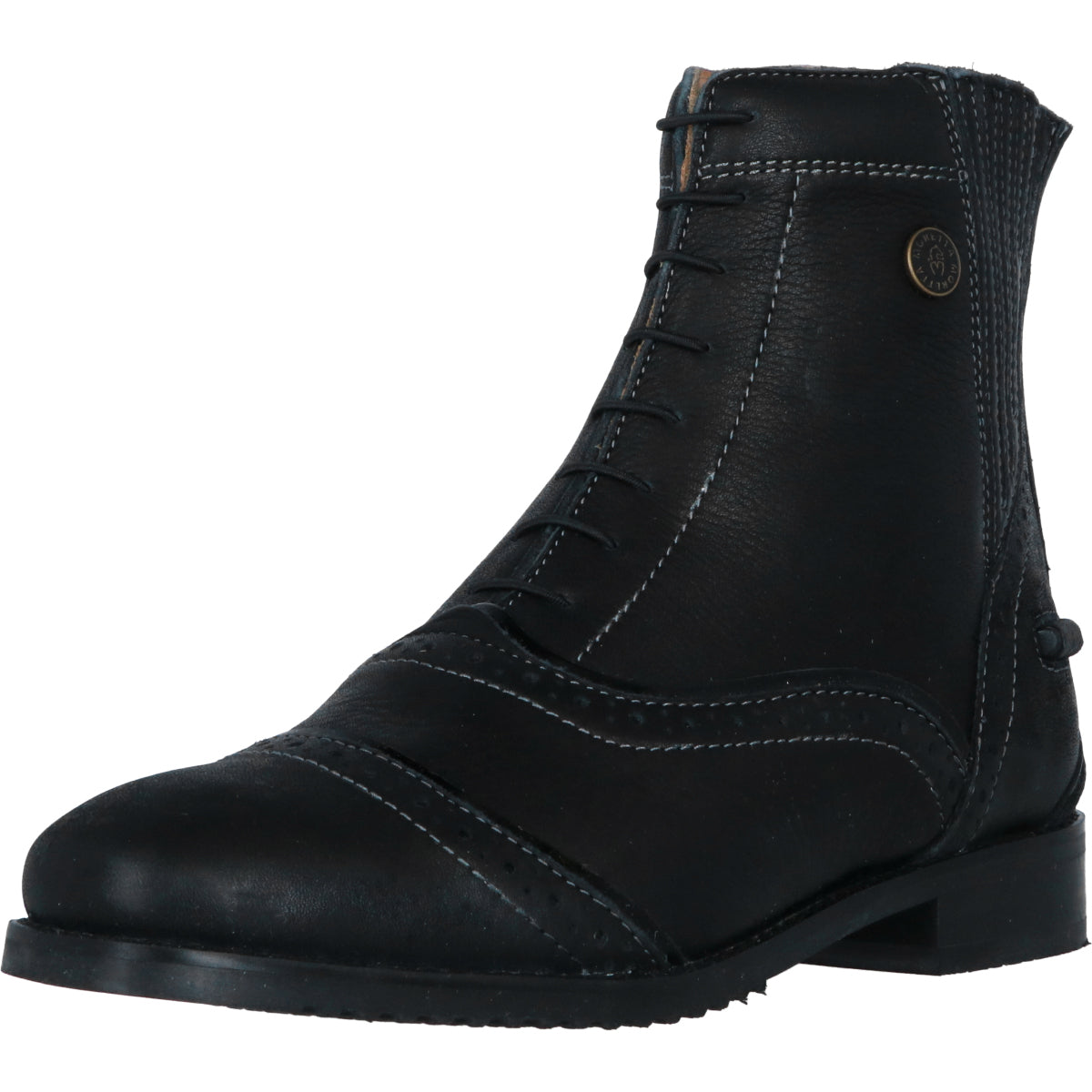 Moretta by Shires Paddock Boots Camillla Schwarz