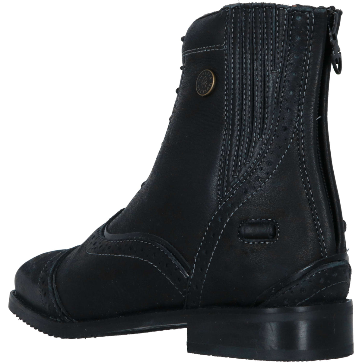 Moretta by Shires Paddock Boots Camillla Schwarz