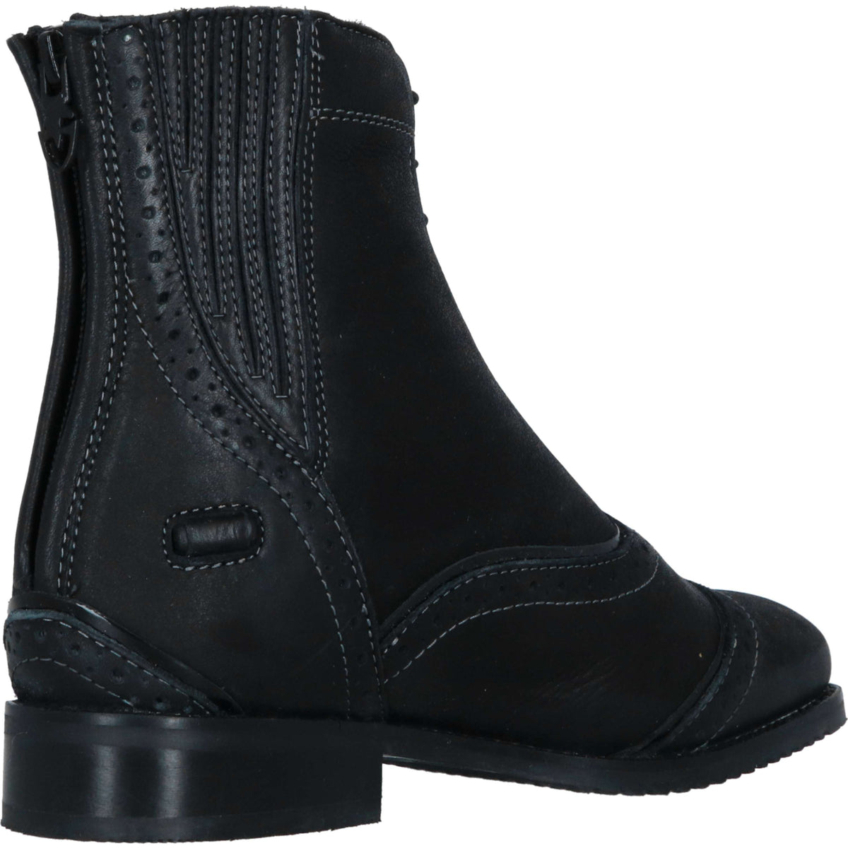 Moretta by Shires Paddock Boots Camillla Schwarz