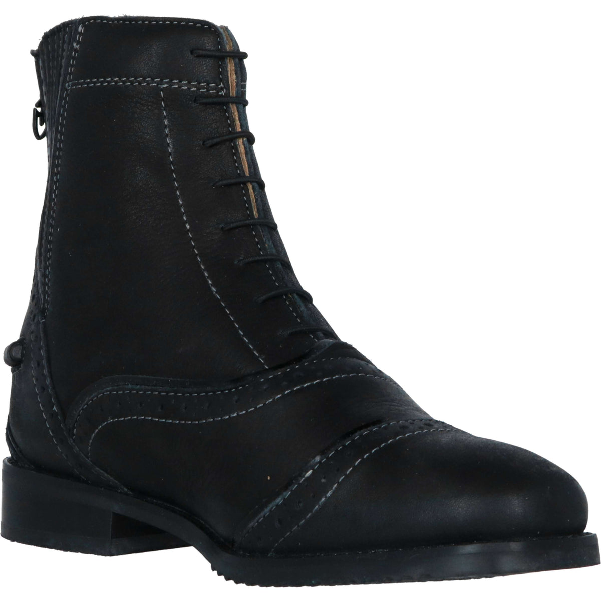 Moretta by Shires Paddock Boots Camillla Schwarz