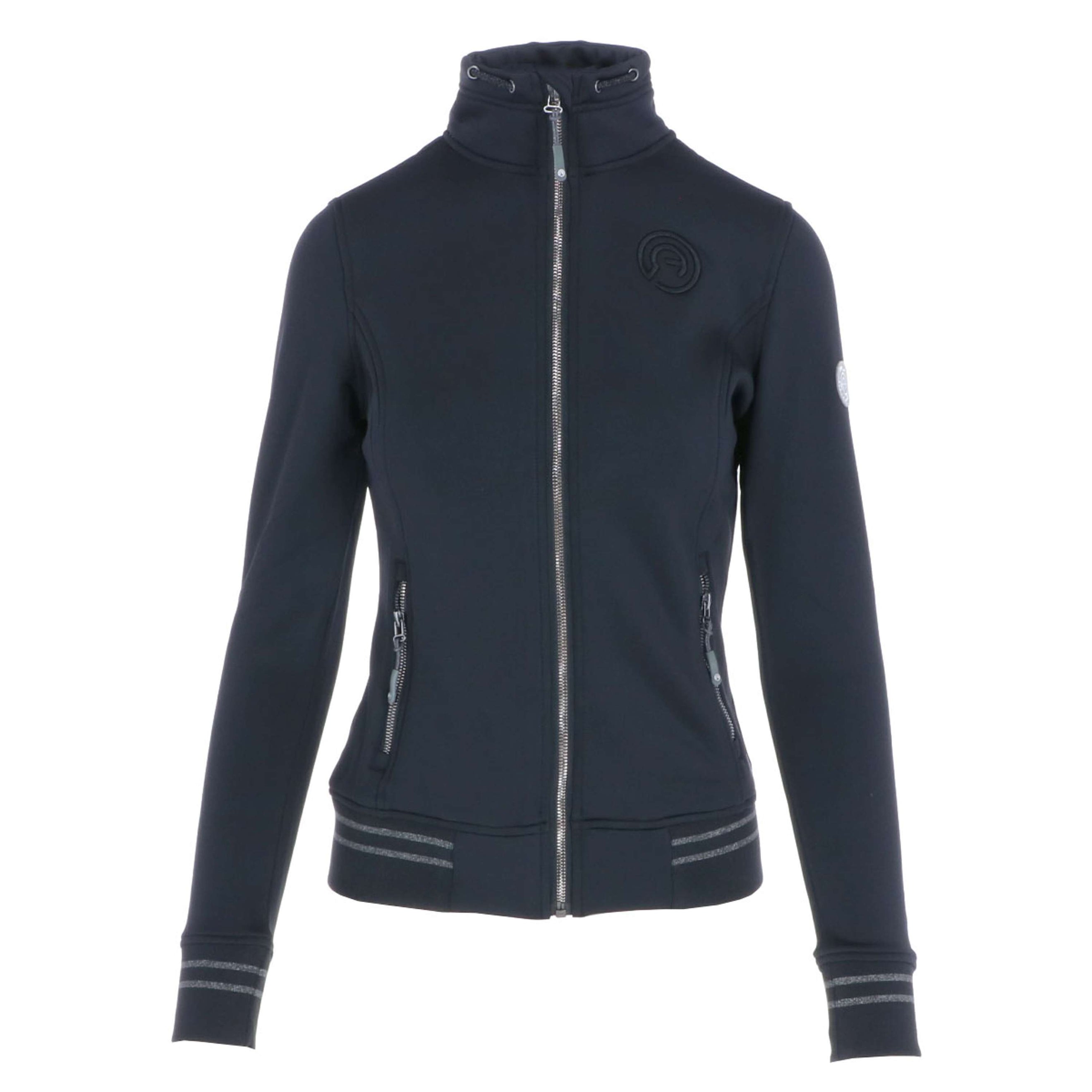 ANKY Jacke Technostretch Schwarz