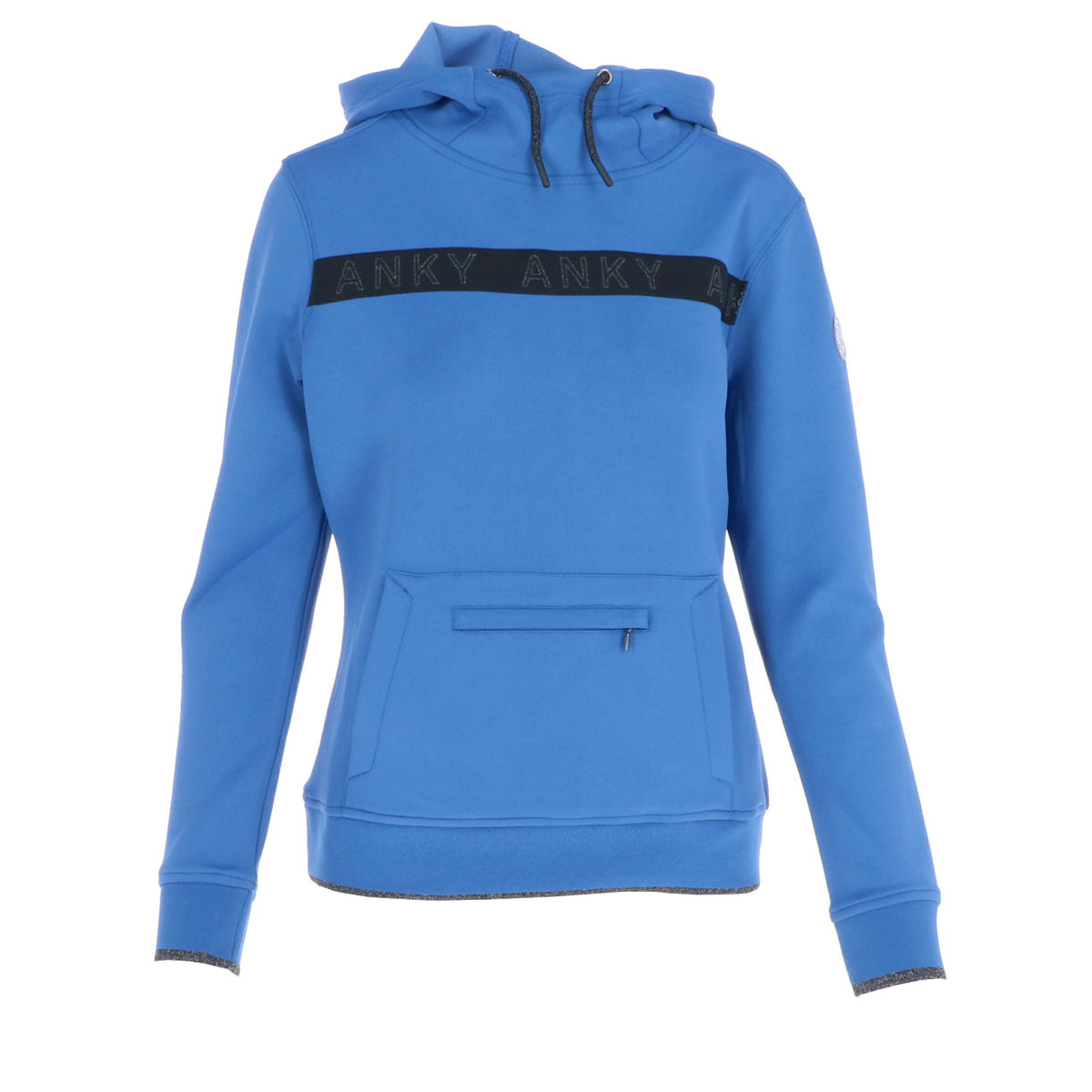 ANKY Hoodie Deja Vu Blue