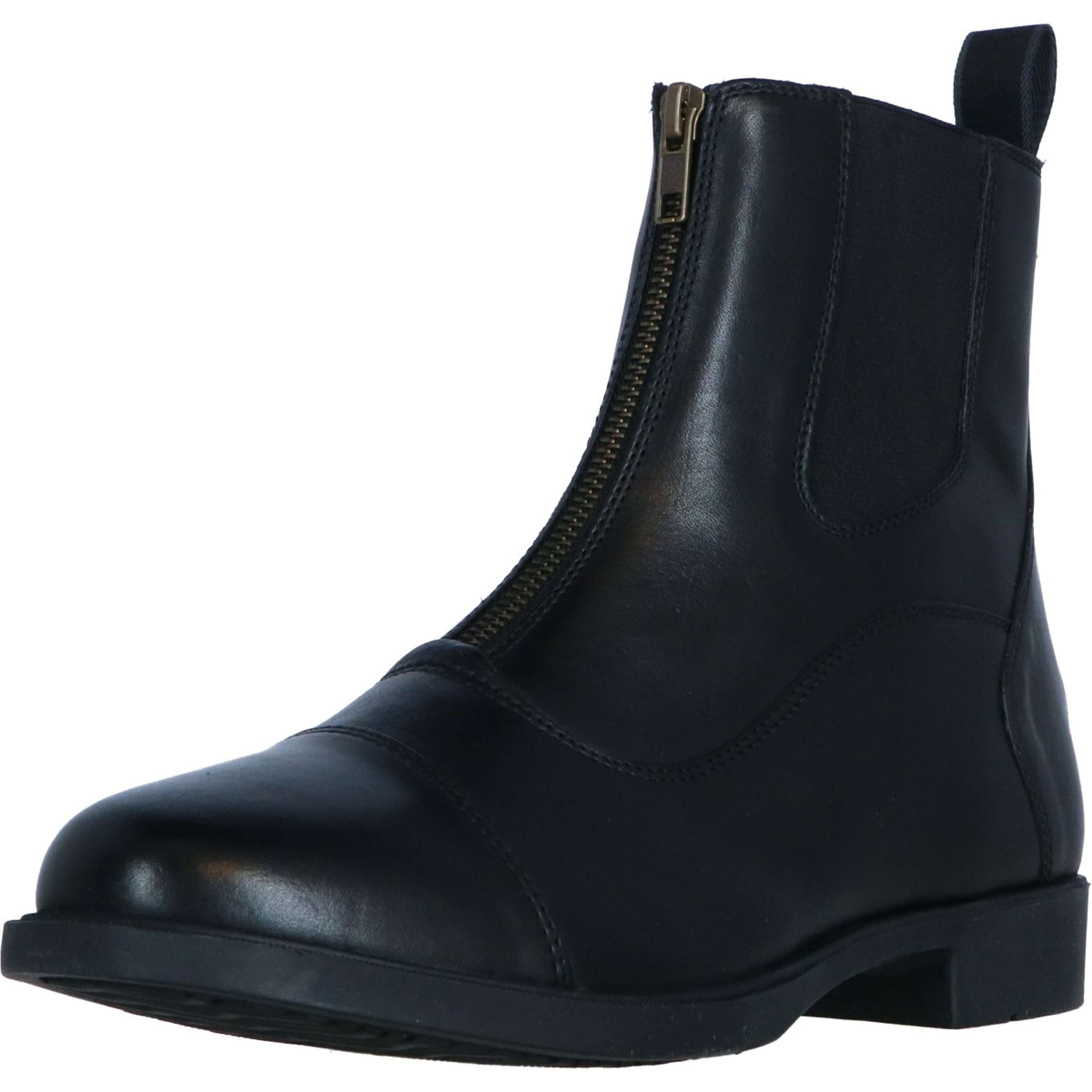 Suedwind Jodhpurs Companion FZ Leder Schwarz Suedwind Jodhpurs Companion FZ Leder Schwarz