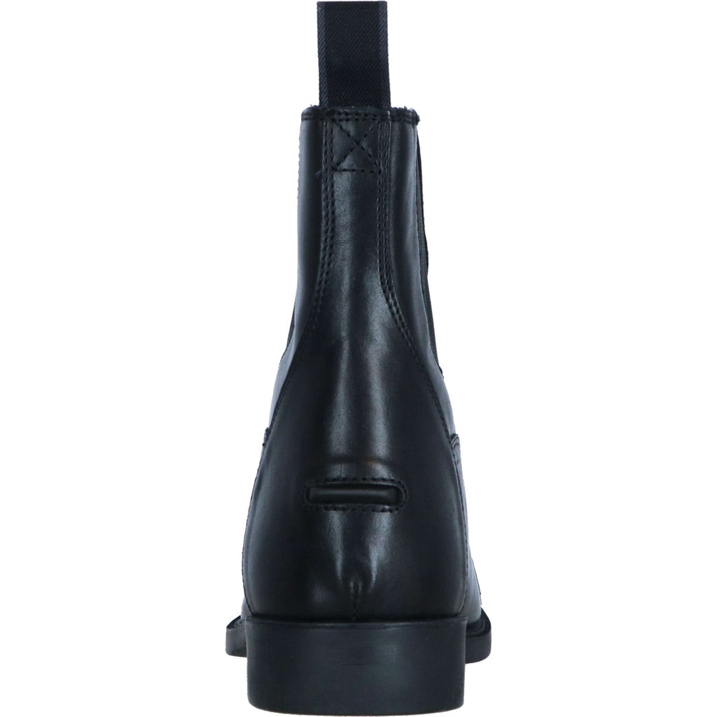 Suedwind Jodhpurs Companion FZ Leder Schwarz