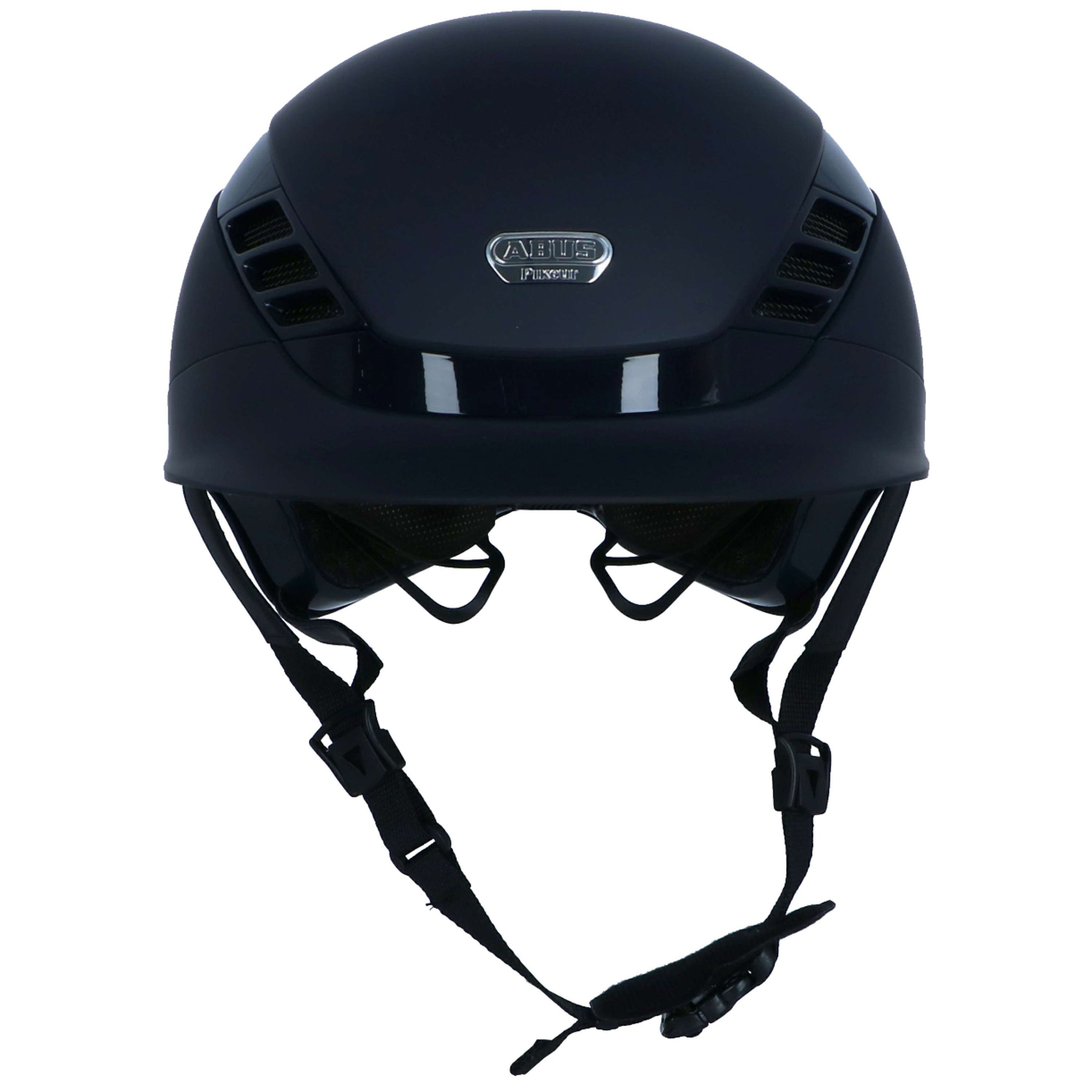 Pikeur X Abus Reithelm AirLuxe PURE Midnight Blue Pikeur X Abus Reithelm AirLuxe PURE Midnight Blue