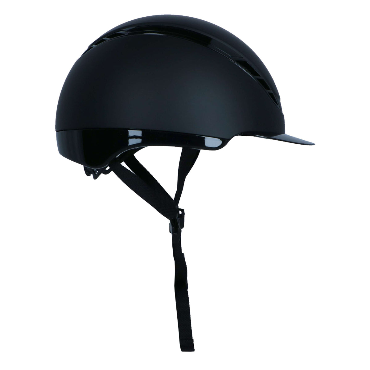 Pikeur X Abus Reithelm AirDuo Schwarz