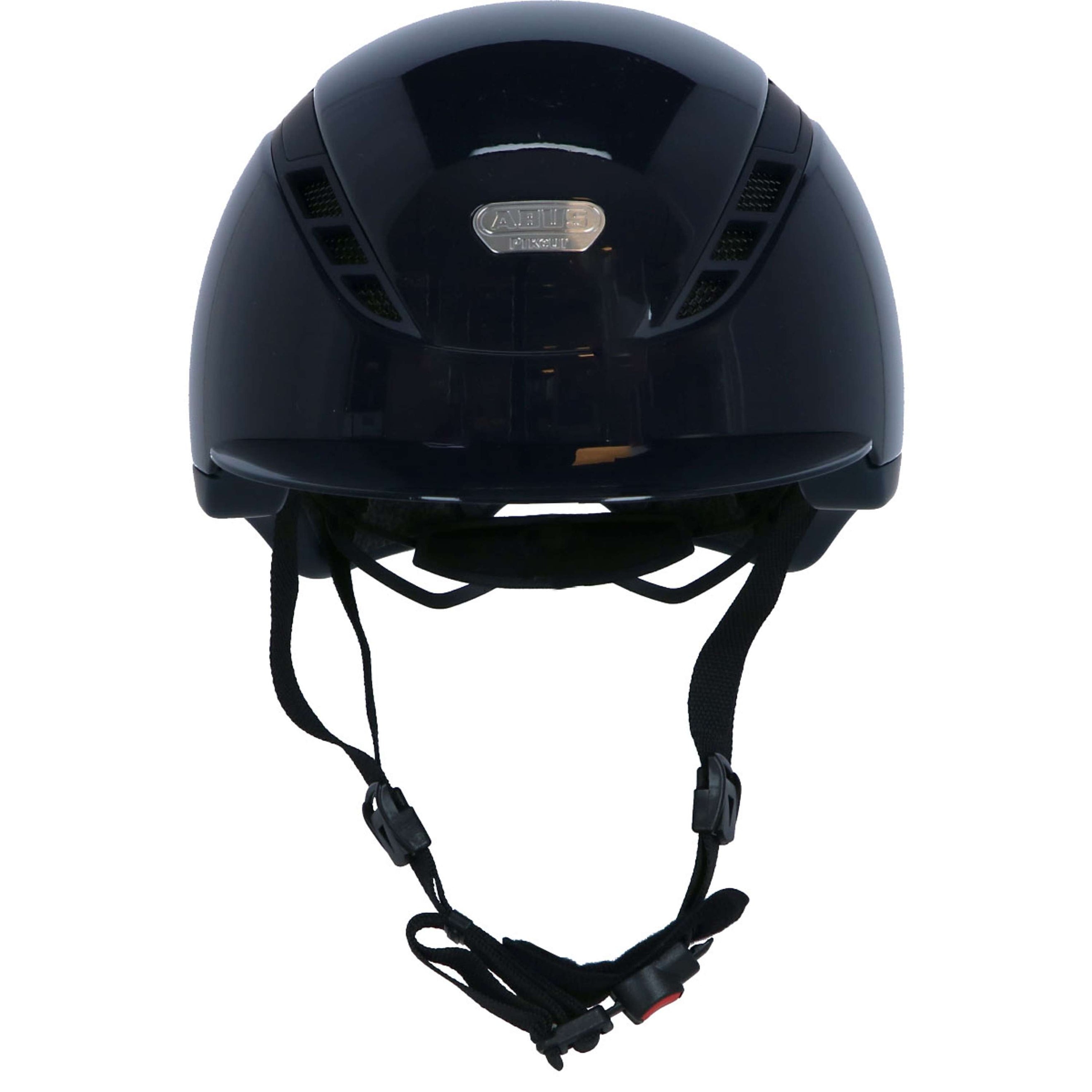 Pikeur X Abus Reithelm AirDuo Shiny Midnight Blue Pikeur X Abus Reithelm AirDuo Shiny Midnight Blue