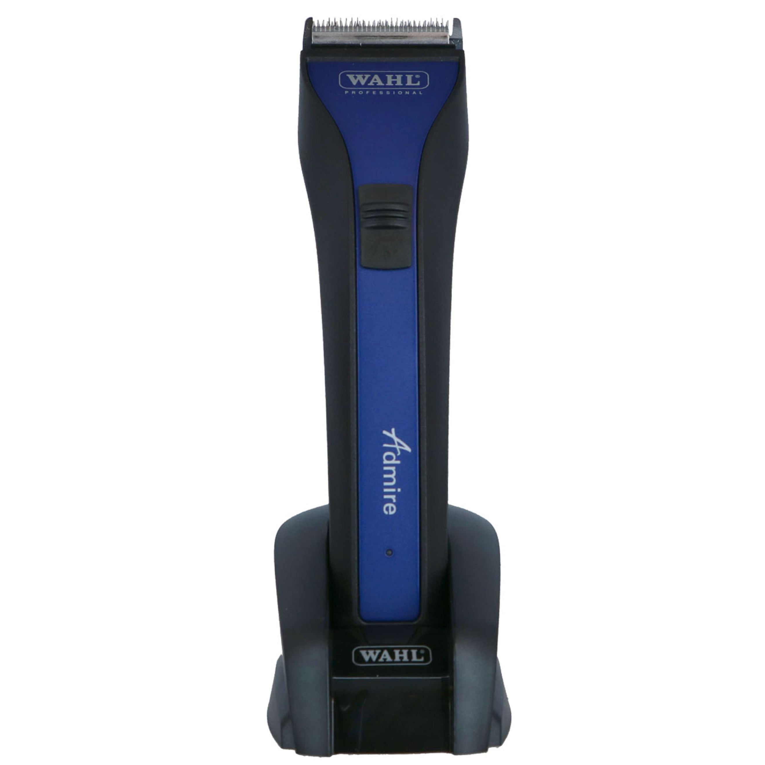 Wahl Schermaschine Admire Blau/Schwarz Wahl Schermaschine Admire Blau/Schwarz