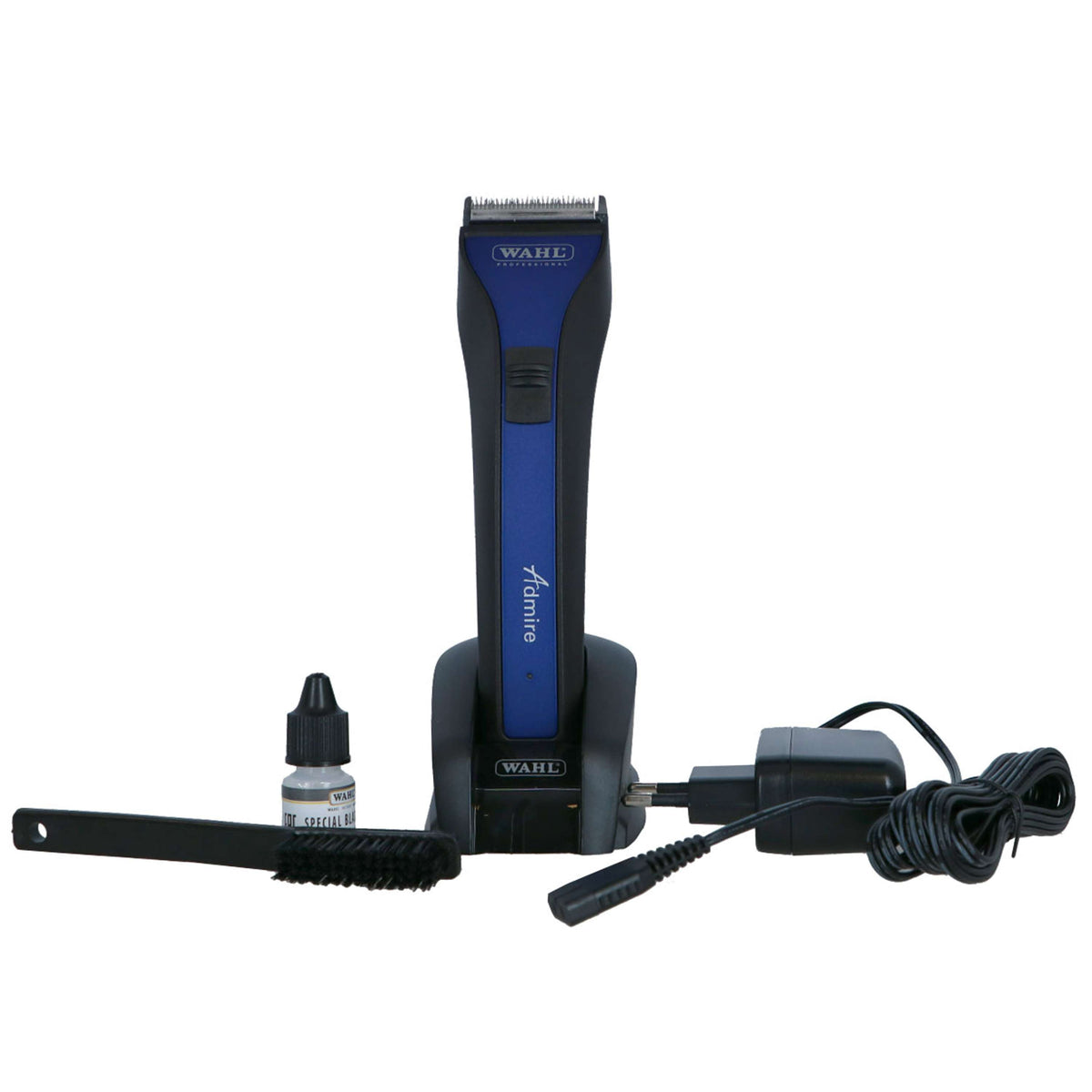 Wahl Tondeuse Admire Blau/Schwarz