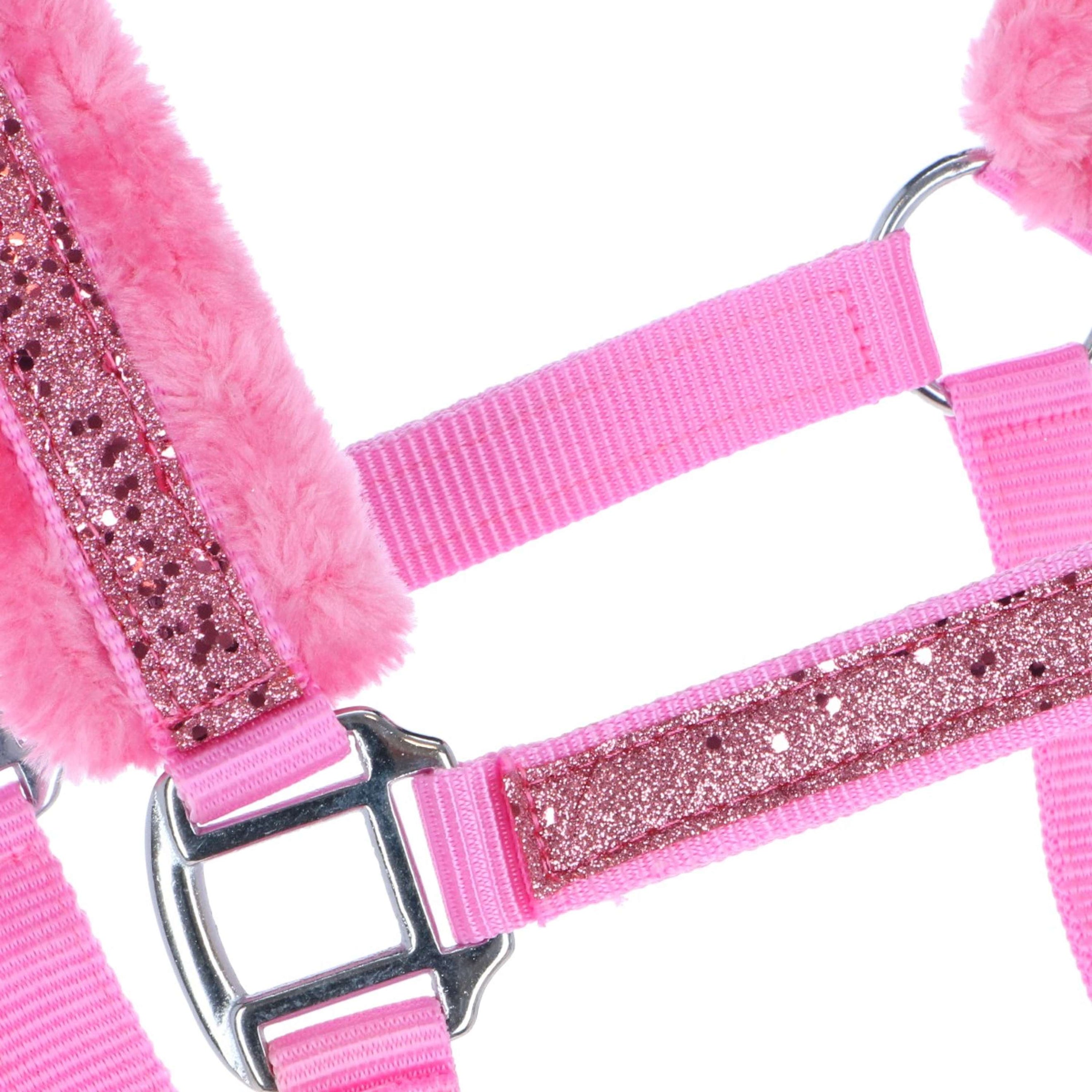 HB Halfter Glamour Rosa HB Halfter Glamour Rosa