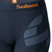 Seducci Unterhose Breezy Boxer Jane ZERO Blau