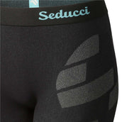 Seducci Unterhose Breezy Boxer Jane Schwarz