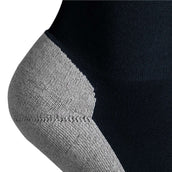 Seducci Socken Pro AG+ Navy/Türkis