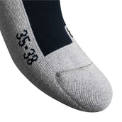 Seducci Socken Pro AG+ Navy/Türkis