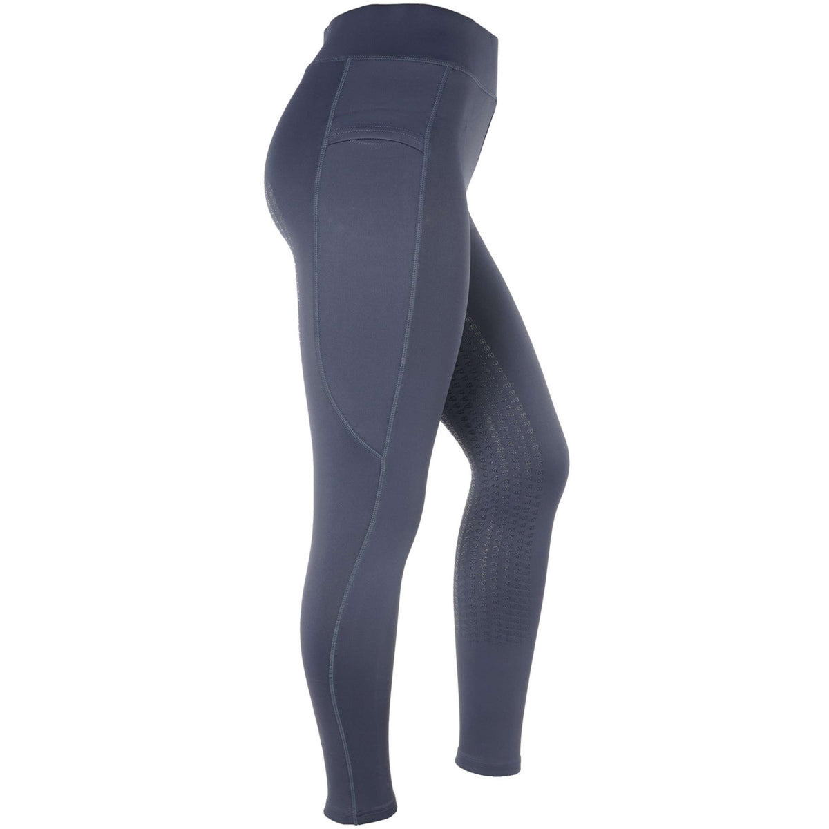 Horka Reitleggings Pro Embossed Anthrazit