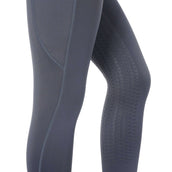 Horka Reitleggings Pro Embossed Anthrazit