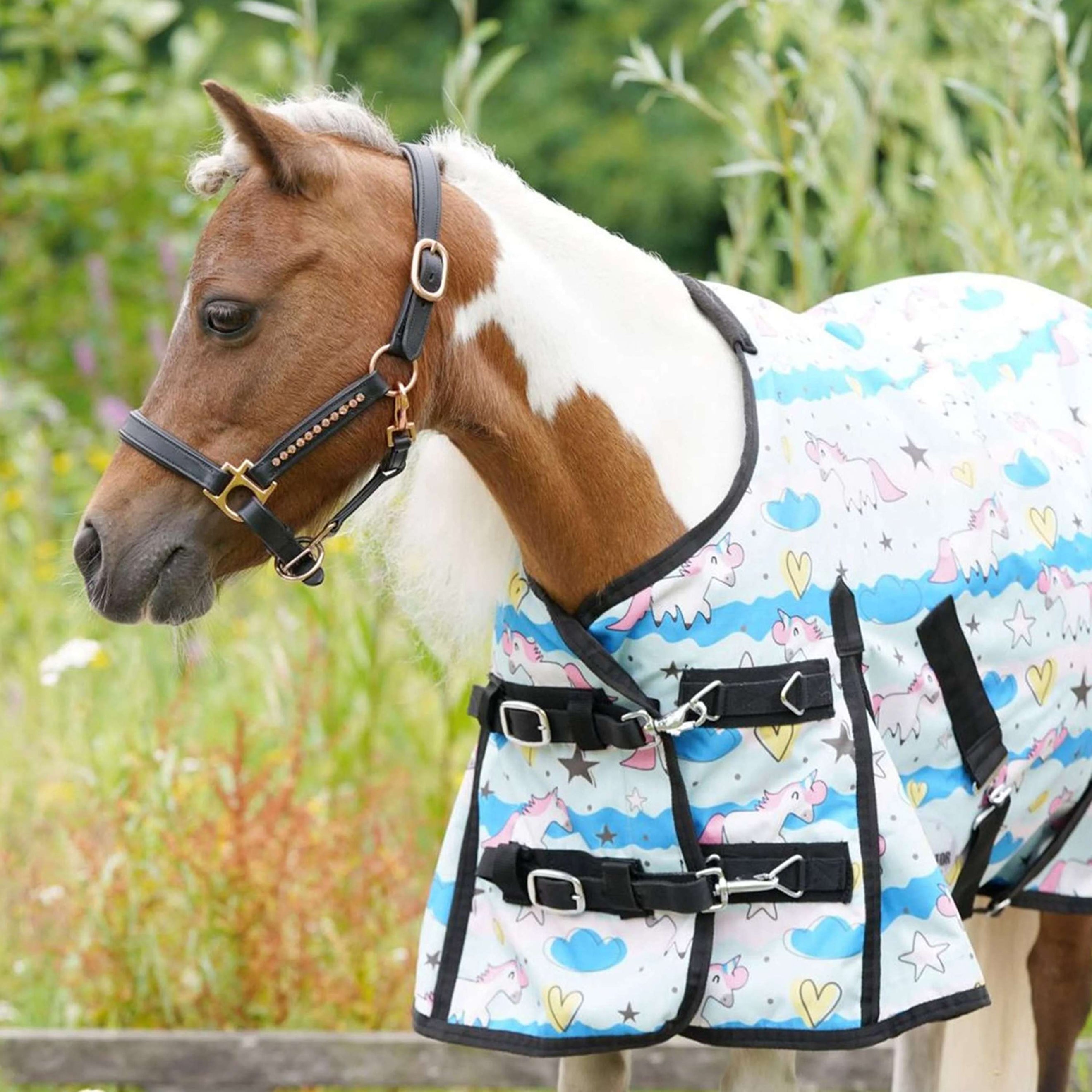 HB Harry & Hector Outdoordecke 0g Unicorn Triple