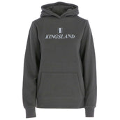 Kingsland Sweat Hoodie Classic Limited Unisex Green Black Ink