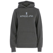 Kingsland Sweat Hoodie Classic Limited Unisex Green Black Ink