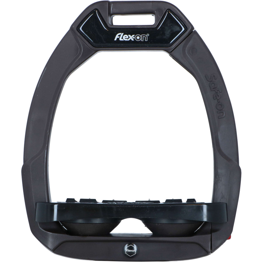 Flex-On Sicherheitsbügel Safe-On Inclined Ultra Grip Braun/Schwarz/Braun
