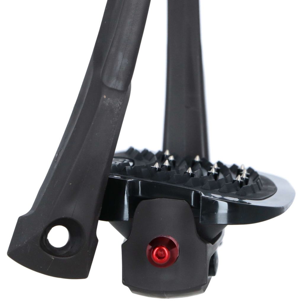 Flex-On Sicherheitsbügel Safe-On Inclined Ultra Grip Braun/Schwarz/Braun