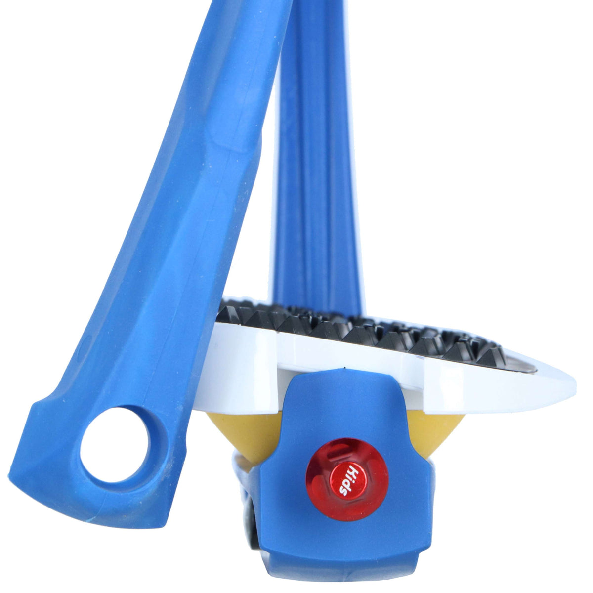 Flex-On Sicherheitsbügel Safe-On Junior Inclined Grip Blau/Weiß/Gelb