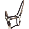 Kentucky Halfter Geflochten Nylon Beige