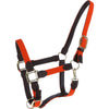Kentucky Halfter Geflochten Nylon Orange