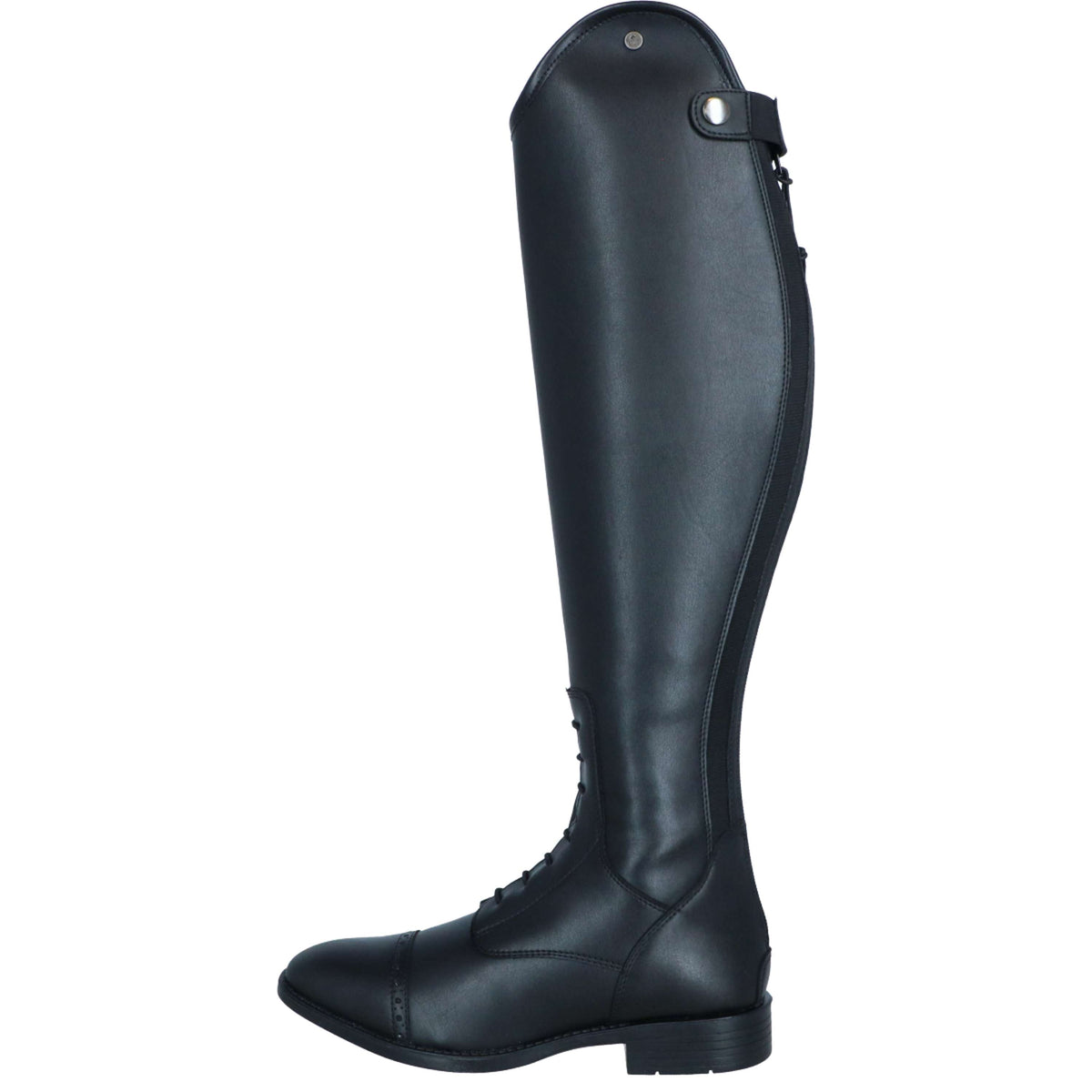 ELT Reitstiefel Portland L Schwarz