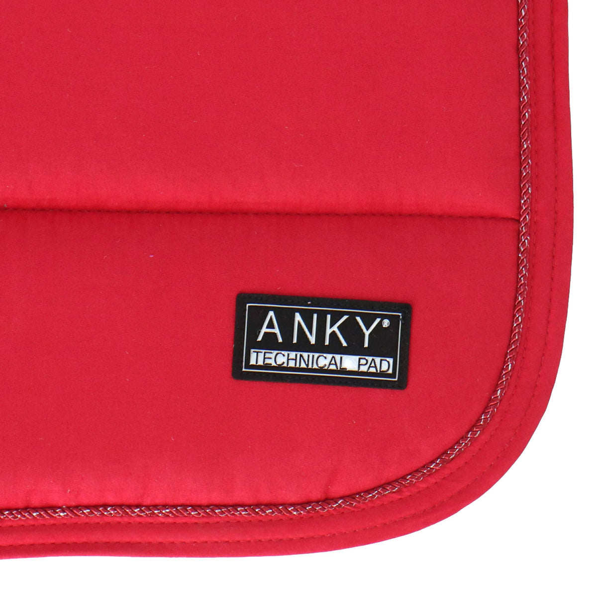 ANKY Schabracke Anatomic Tech Springen True Red