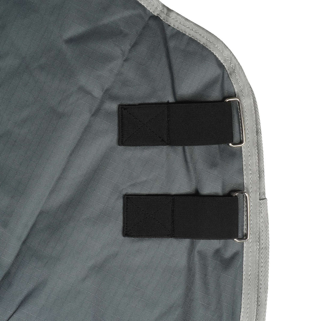 EQUITHÈME Halsstück 150g 600D Recycelt Grün