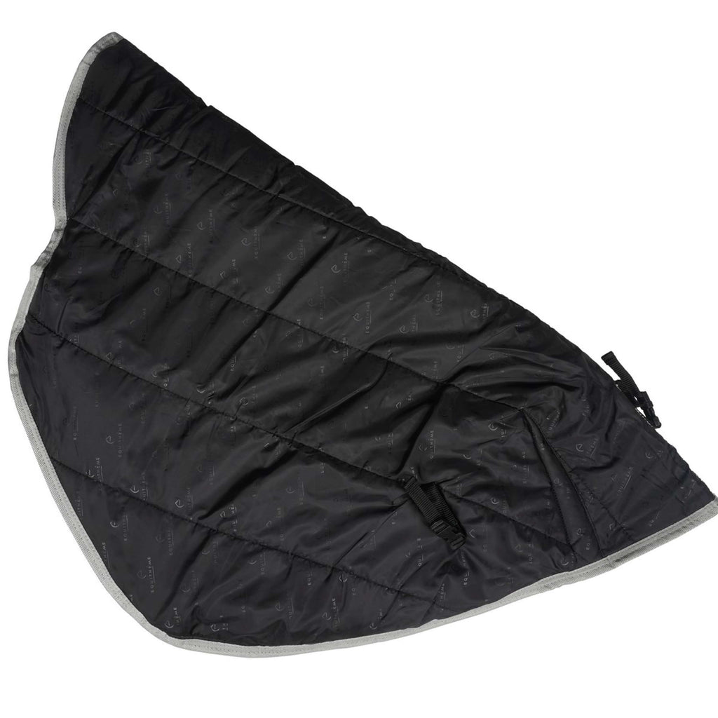 EQUITHÈME Halsstück 150g 600D Recycelt Grün