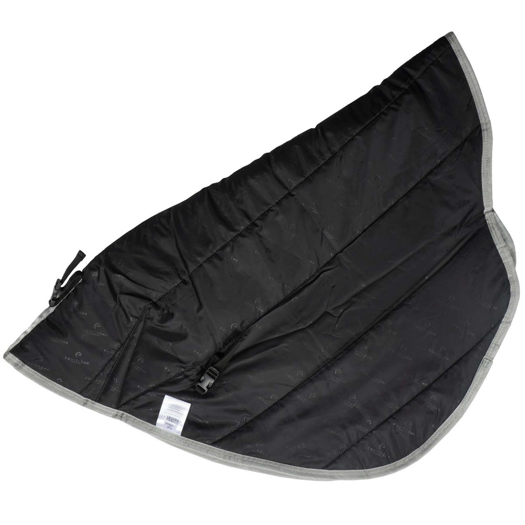 EQUITHÈME Halsstück 150g 600D Recycelt Grün